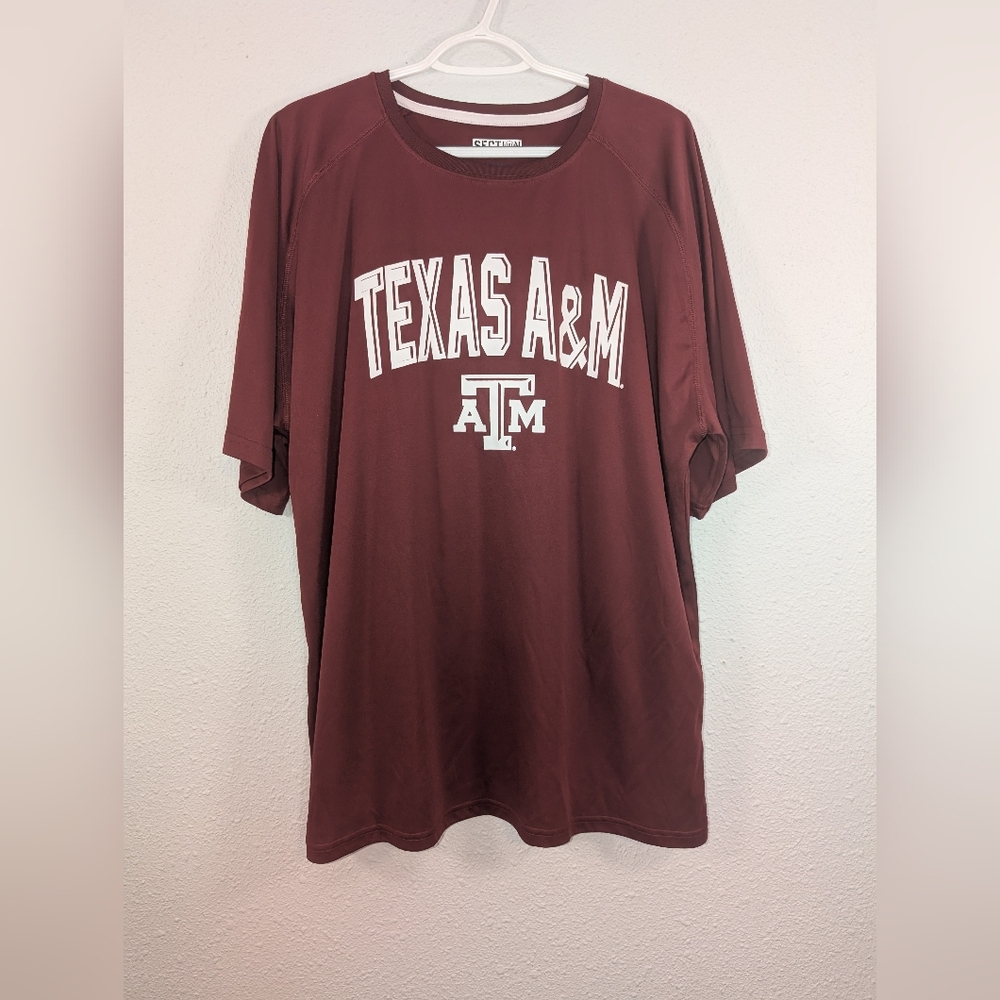 Texas A&M Maroon T-Shirt